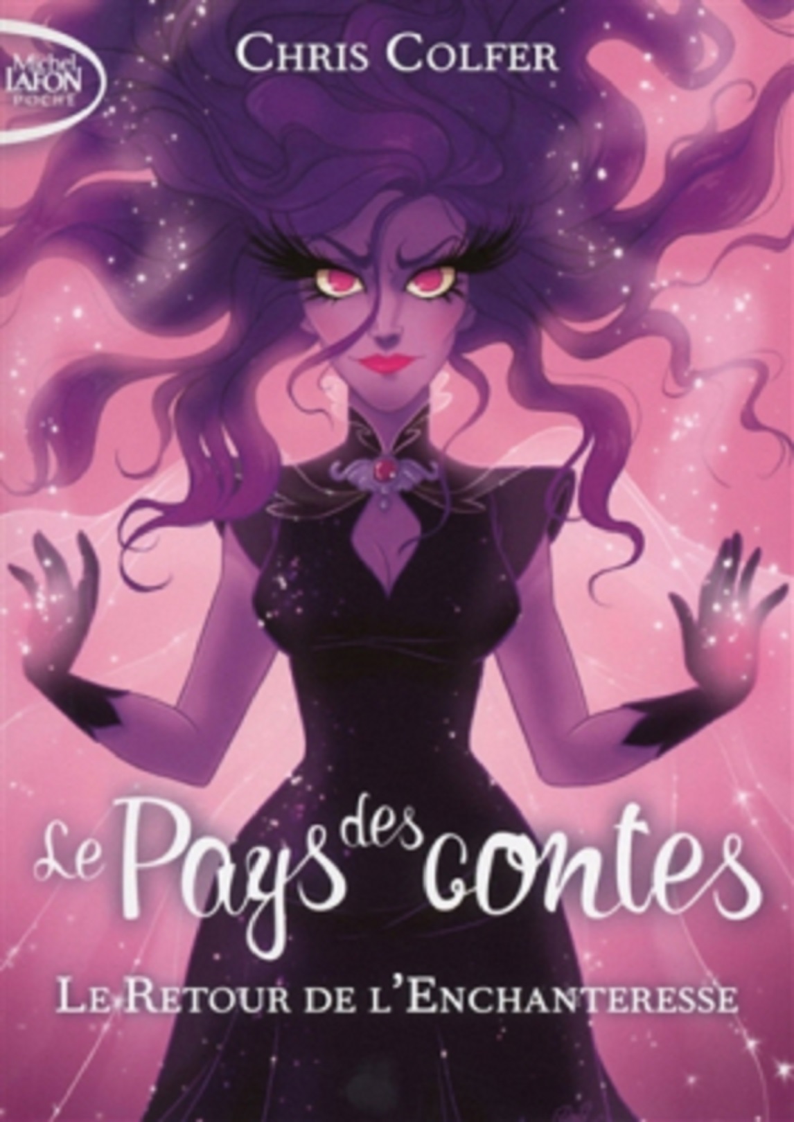 Le Pays Des Contes Chris Colfer