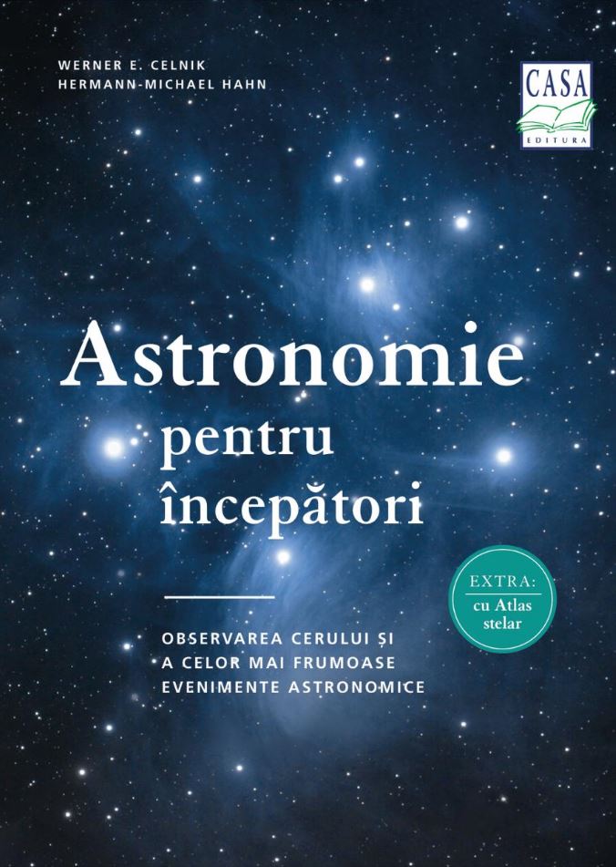 Coperta cărții: Astronomie pentru incepatori - lonnieyoungblood.com