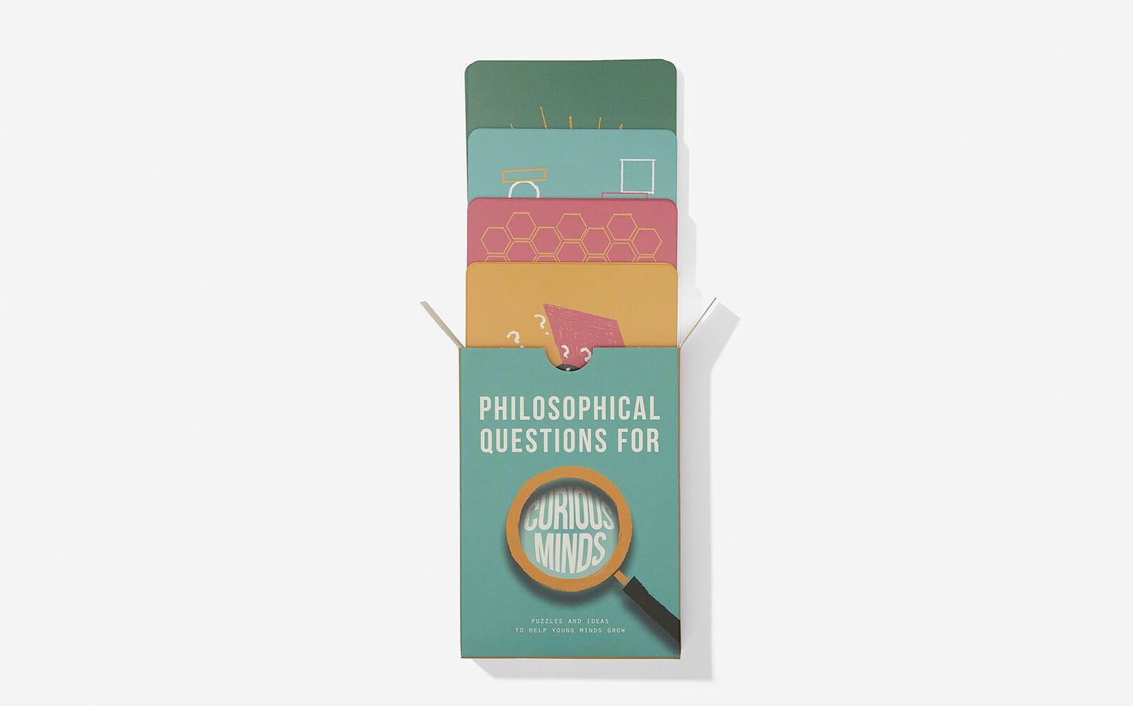 Philosophical Questions For Curious Minds Cards