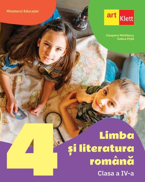 Limba Si Literatura Romana Manual Clasa A IV A Tudora Pitila