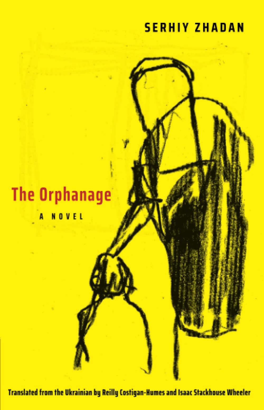 Coperta cărții: The Orphanage - lonnieyoungblood.com