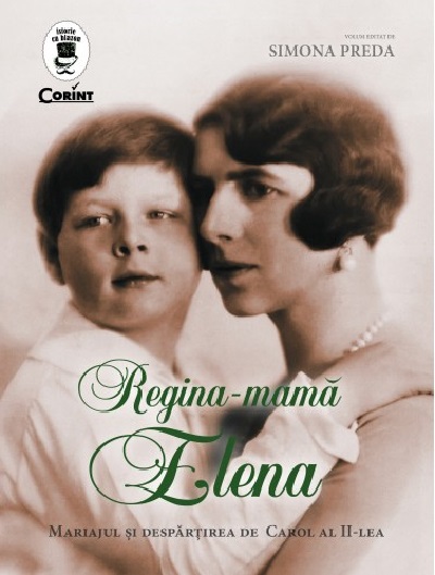 Coperta cărții: Regina-mama Elena - lonnieyoungblood.com