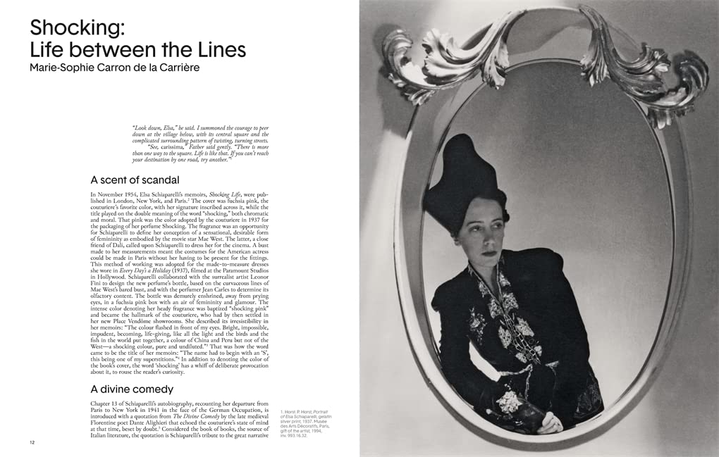 Shocking The Surreal World Of Elsa Schiaparelli Marie Sophie Carron