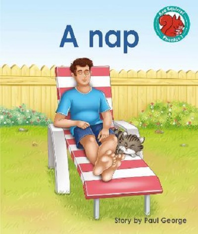 Coperta cărții: A Nap - lonnieyoungblood.com