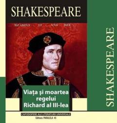 Coperta cărții: Viata si moartea regelui Richard al III-lea - lonnieyoungblood.com