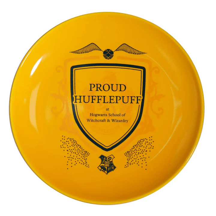 Farfurie Harry Potter Proud Hufflepuff Half Moon Bay