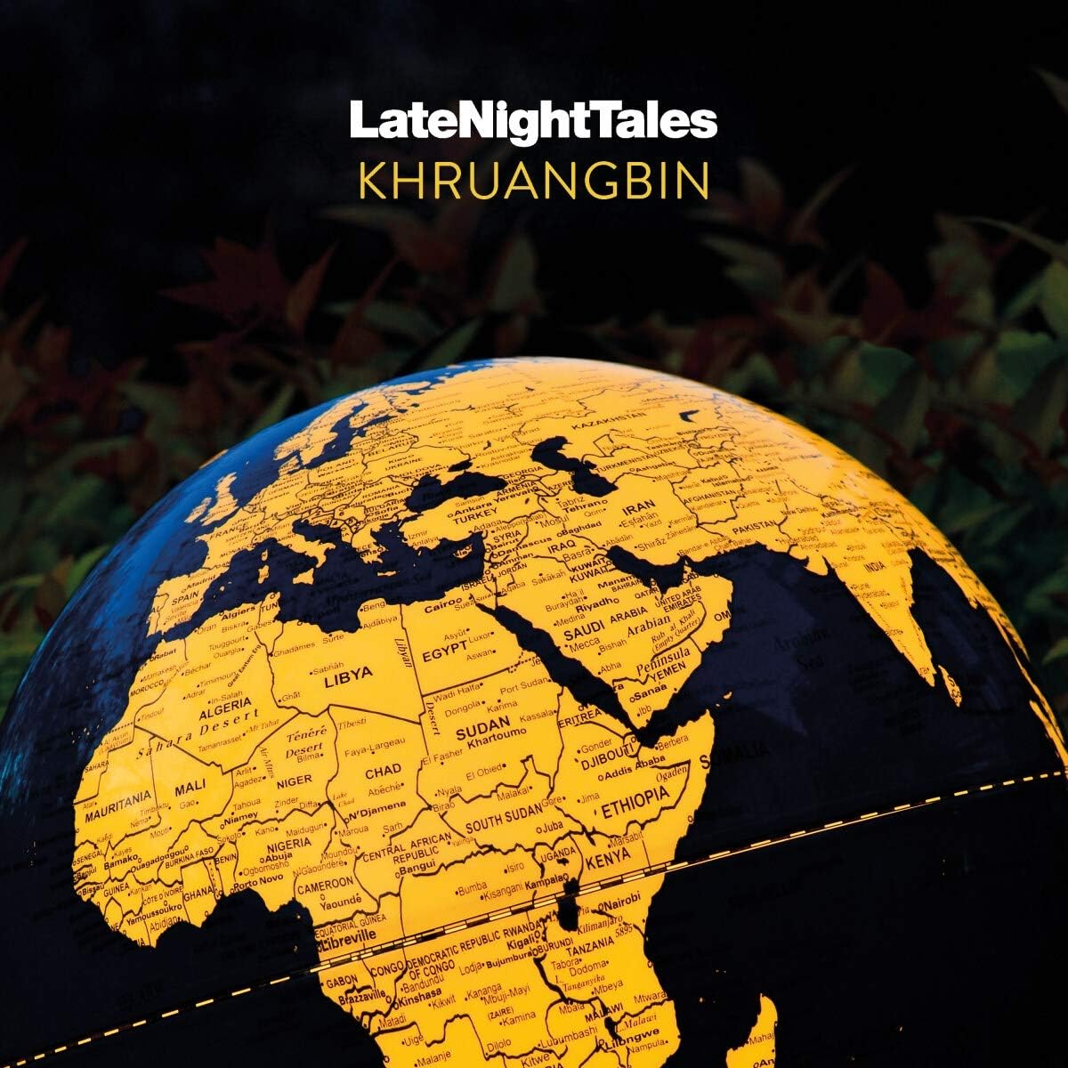 Late Night Tales Vinyl Khruangbin