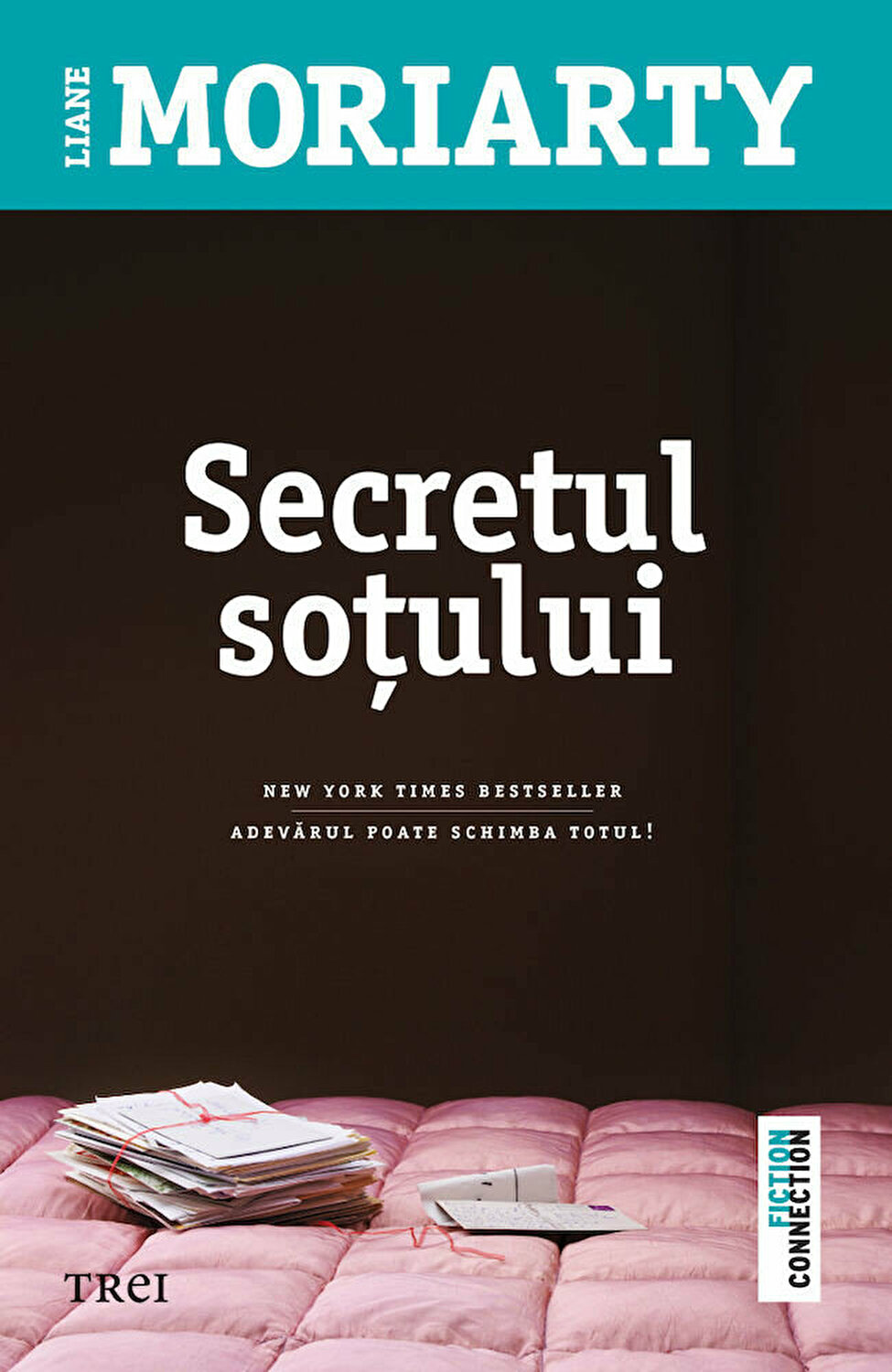 Coperta cărții: Secretul sotului - lonnieyoungblood.com
