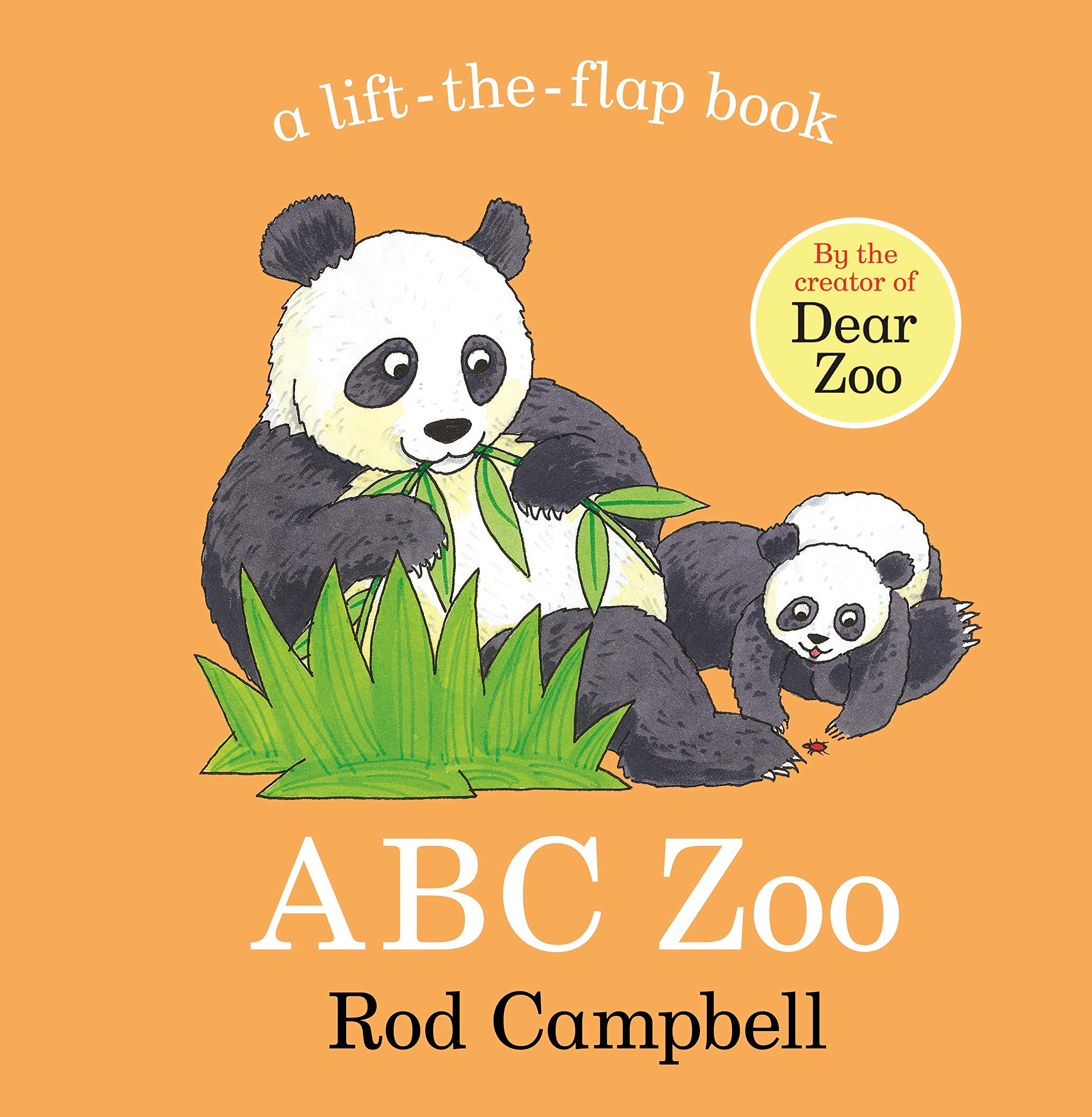 Coperta cărții: ABC Zoo - lonnieyoungblood.com
