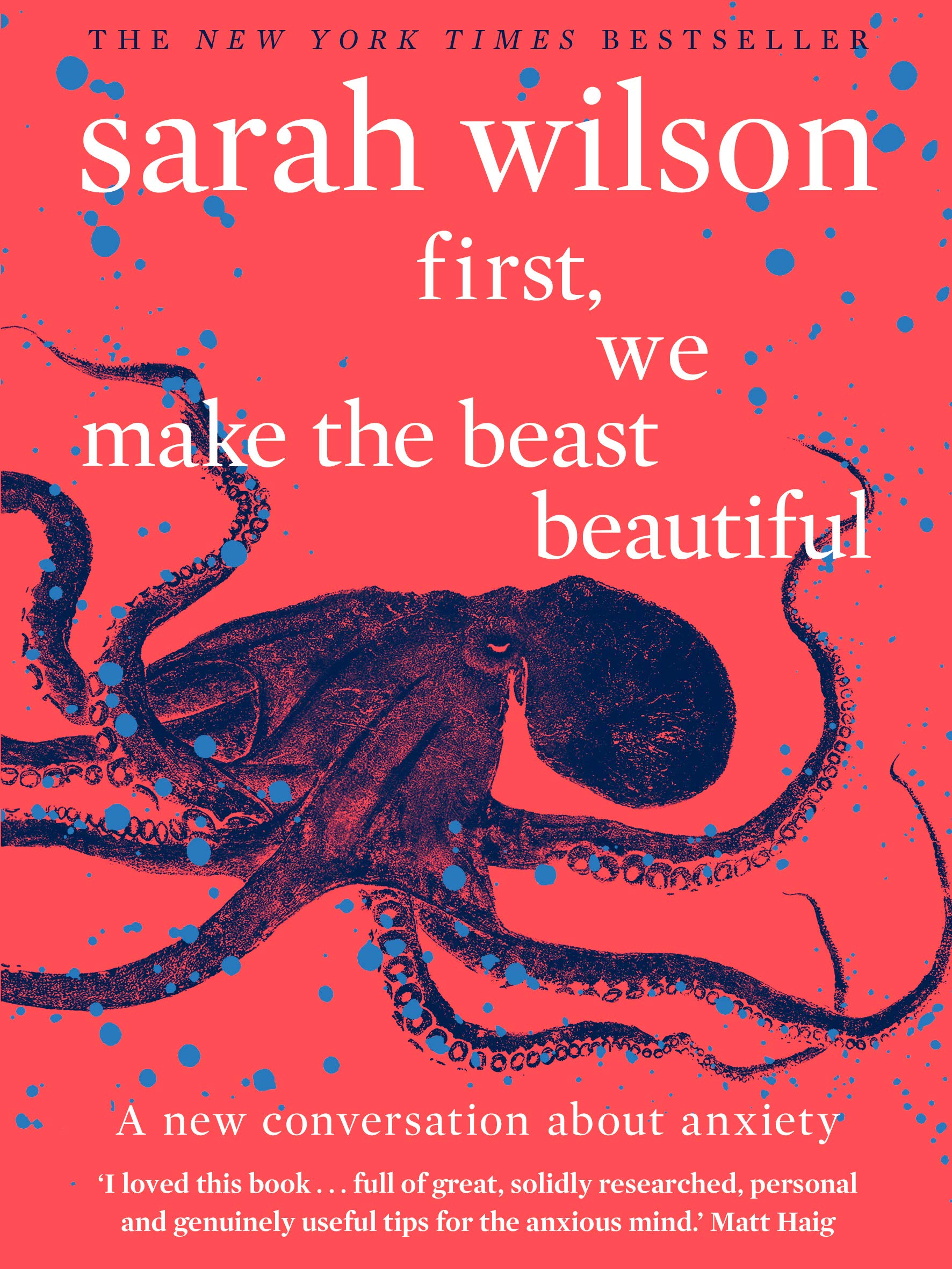Coperta cărții: First, We Make the Beast Beautiful - lonnieyoungblood.com