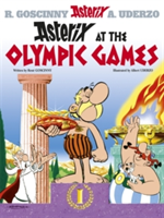Coperta cărții: Asterix: Asterix at the Olympic Games - lonnieyoungblood.com