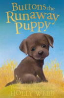Coperta cărții: Buttons the Runaway Puppy - lonnieyoungblood.com