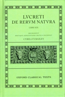 Coperta cărții: Lucretius De Rerum Natura - lonnieyoungblood.com