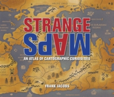 Coperta cărții: Strange Maps - lonnieyoungblood.com