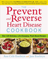 Coperta cărții: Prevent and Reverse Heart Disease Cookbook - lonnieyoungblood.com