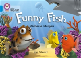 Coperta cărții: Funny Fish - lonnieyoungblood.com