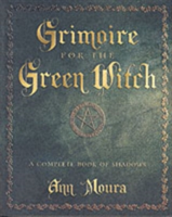 Coperta cărții: Grimoire for the Green Witch - lonnieyoungblood.com