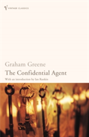 Coperta cărții: The Confidential Agent - lonnieyoungblood.com