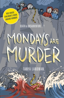 Coperta cărții: Murder Mysteries 1: Mondays Are Murder - lonnieyoungblood.com
