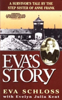 Coperta cărții: Eva's Story - lonnieyoungblood.com