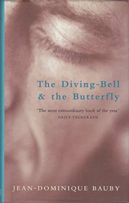 Coperta cărții: The Diving-Bell and the Butterfly - lonnieyoungblood.com