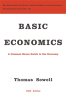 Coperta cărții: Basic Economics - lonnieyoungblood.com
