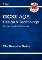 New Grade 9 1 GCSE Design Technology AQA Revision Guide CGP Books