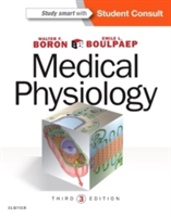 Coperta cărții: Medical Physiology - lonnieyoungblood.com