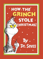 Coperta cărții: How the Grinch Stole Christmas! - lonnieyoungblood.com