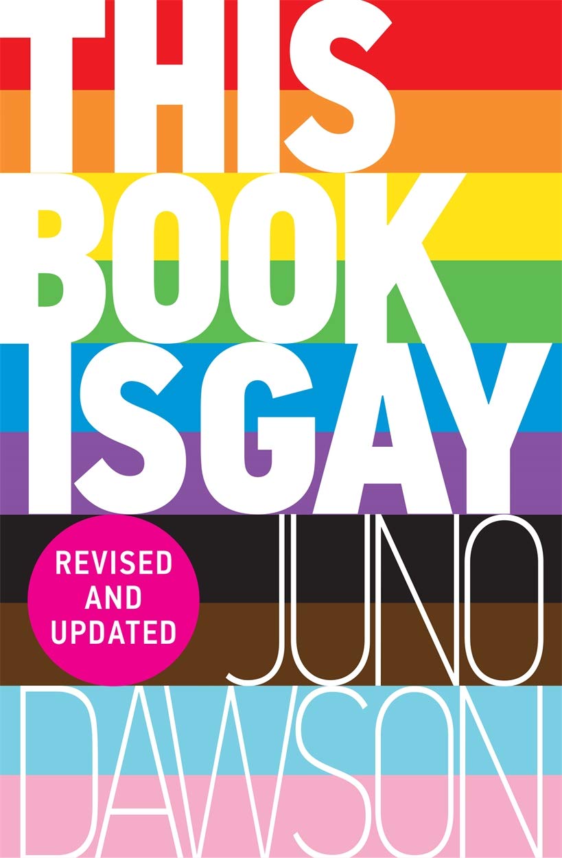 Coperta cărții: This Book is Gay - lonnieyoungblood.com