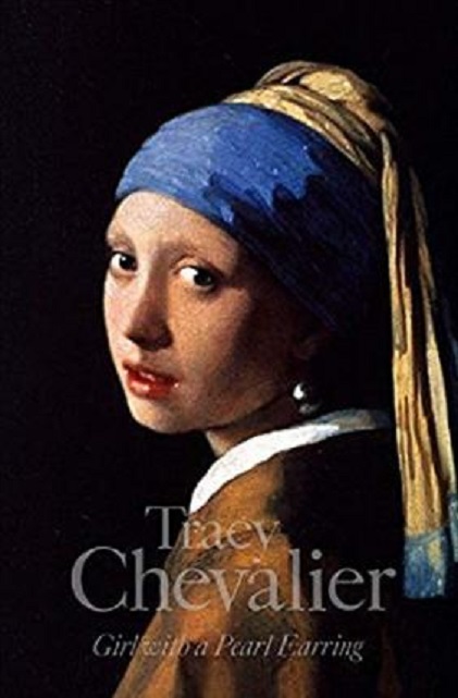 Coperta cărții: Girl With a Pearl Earring - lonnieyoungblood.com