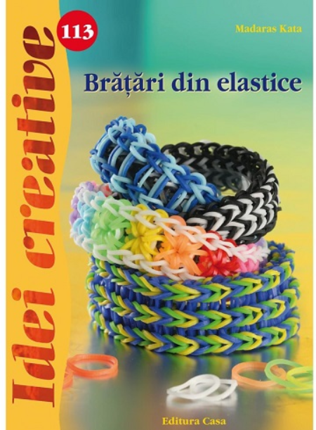 Coperta cărții: Bratari din elastice - lonnieyoungblood.com