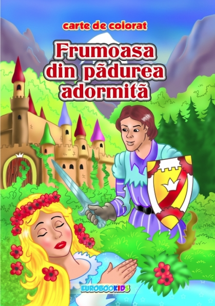 Frumoasa Din Padurea Adormita