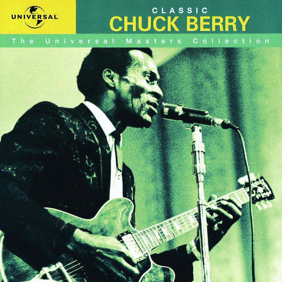 Classic Chuck Berry Chuck Berry