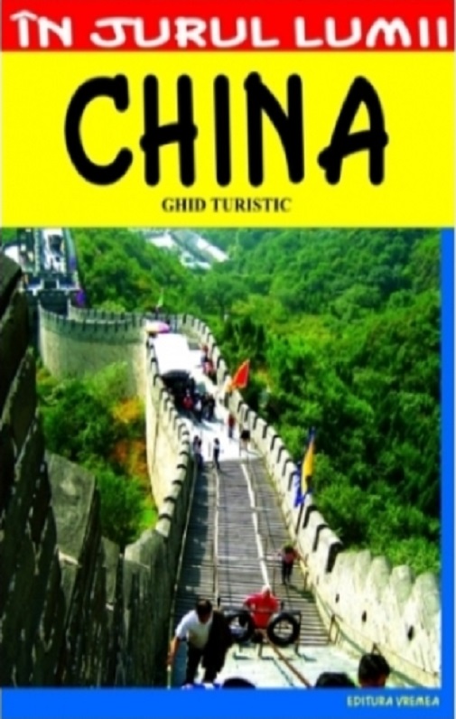 Coperta cărții: China - Ghid turistic - lonnieyoungblood.com
