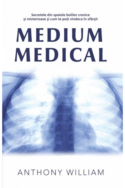 Coperta cărții: Medium medical - lonnieyoungblood.com