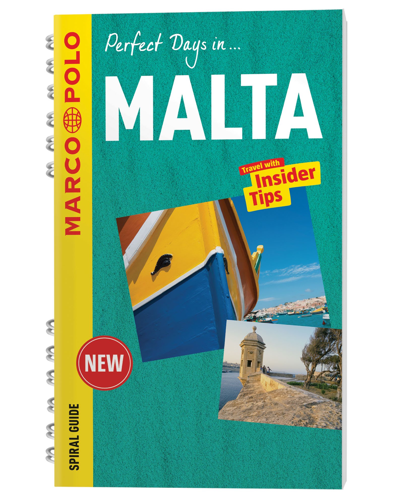 Malta Marco Polo Spiral Guide