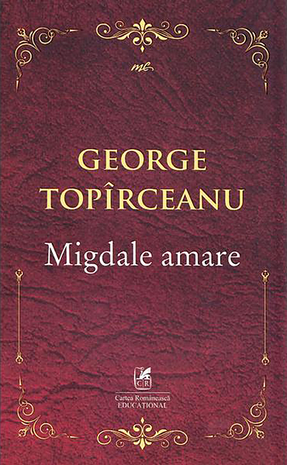Coperta cărții: Migdale amare - lonnieyoungblood.com