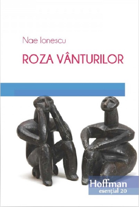 Coperta cărții: Roza Vanturilor - lonnieyoungblood.com