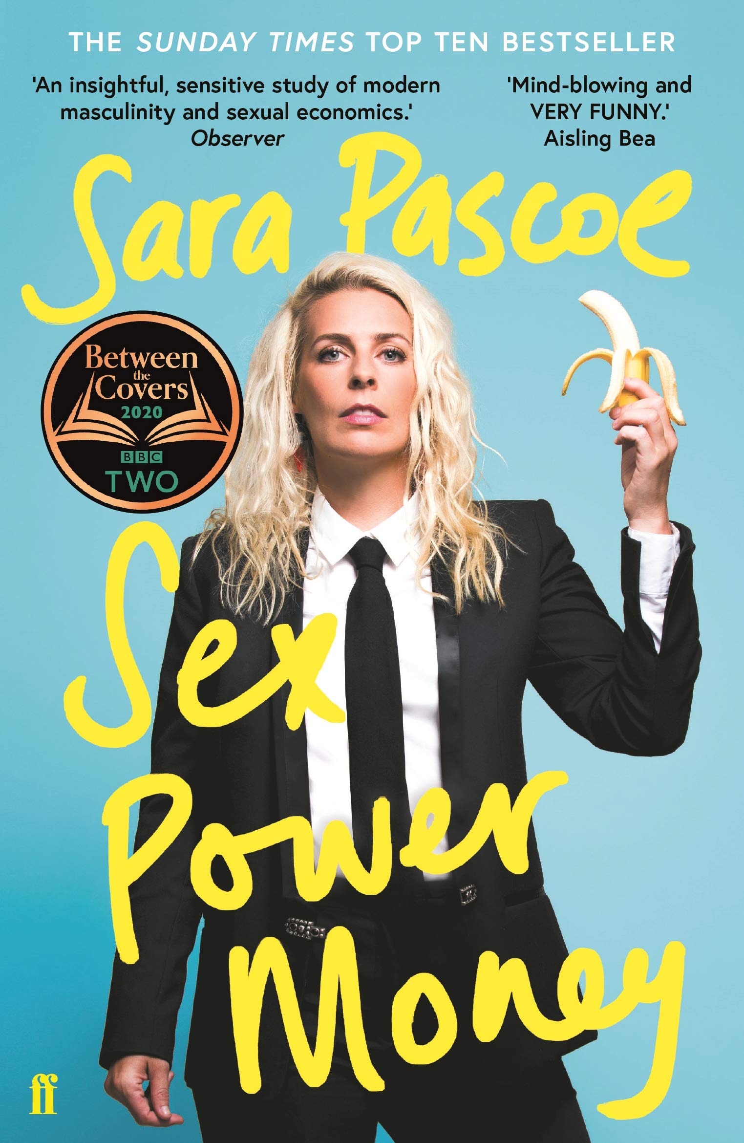 Sex Power Money Sara Pascoe