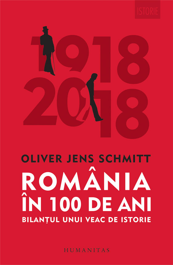Coperta cărții: Romania in 100 de ani - lonnieyoungblood.com