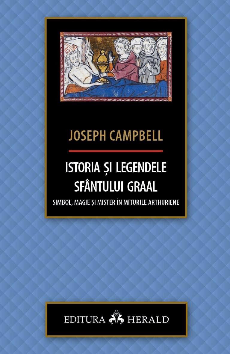 Coperta cărții: Istoria si legendele Sfantului Graal - lonnieyoungblood.com