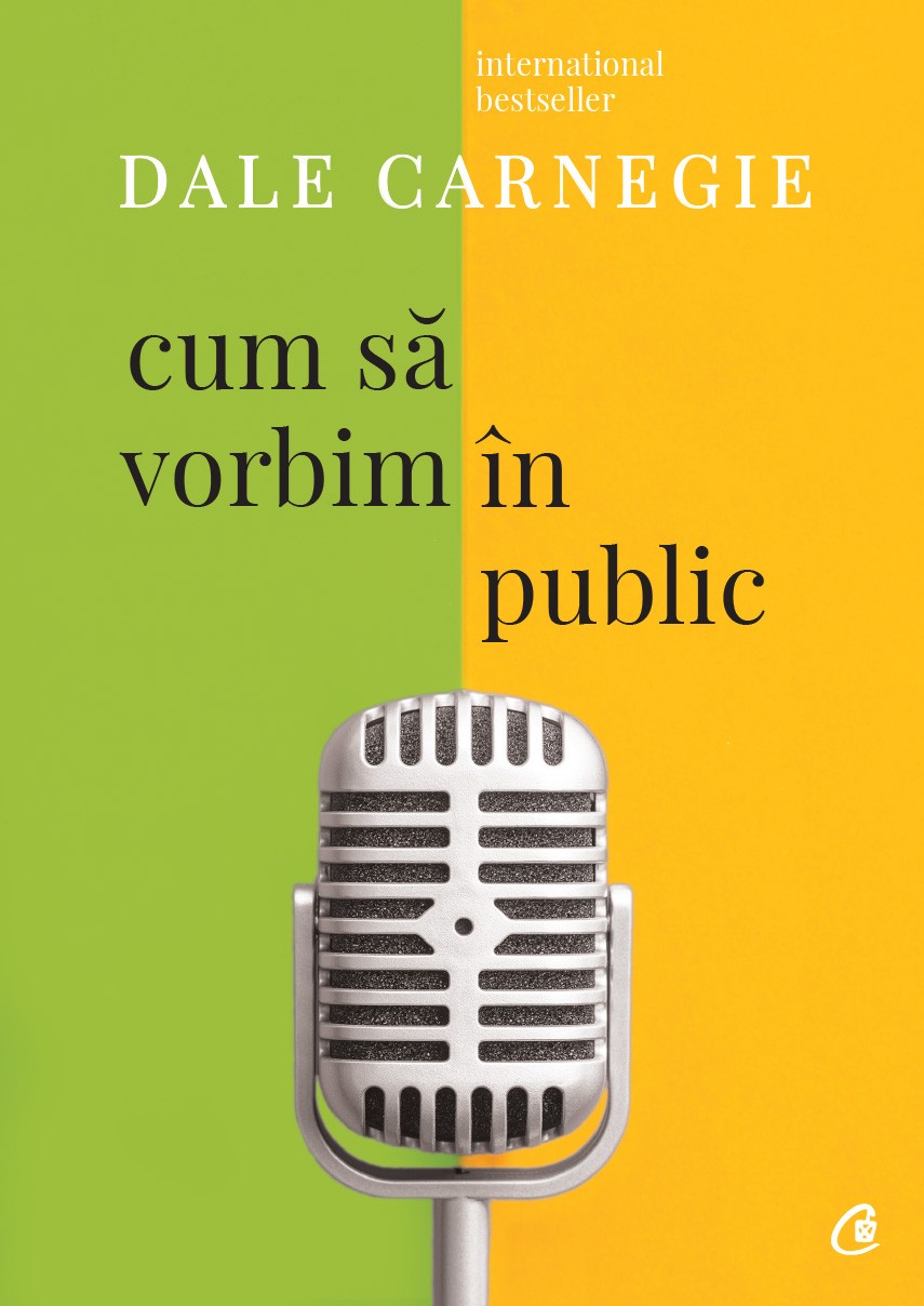 Coperta cărții: Cum sa vorbim in public - lonnieyoungblood.com