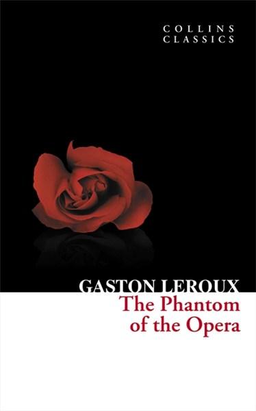 Coperta cărții: The Phantom of the Opera - lonnieyoungblood.com