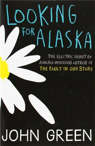 Coperta cărții: Looking for Alaska - lonnieyoungblood.com