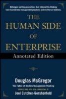 Coperta cărții: The Human Side Of Enterprise - lonnieyoungblood.com