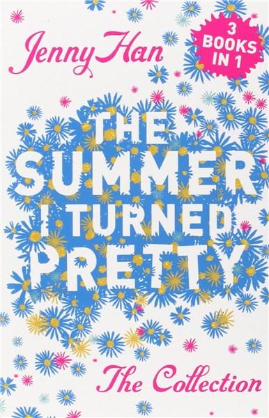 Coperta cărții: The Summer I Turned Pretty Complete Series (books 1-3) - lonnieyoungblood.com