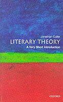 Coperta cărții: Literary Theory - lonnieyoungblood.com