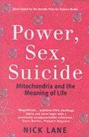 Coperta cărții: Power, Sex, Suicide - lonnieyoungblood.com