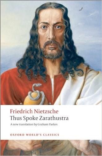 Coperta cărții: Thus Spoke Zarathustra - lonnieyoungblood.com